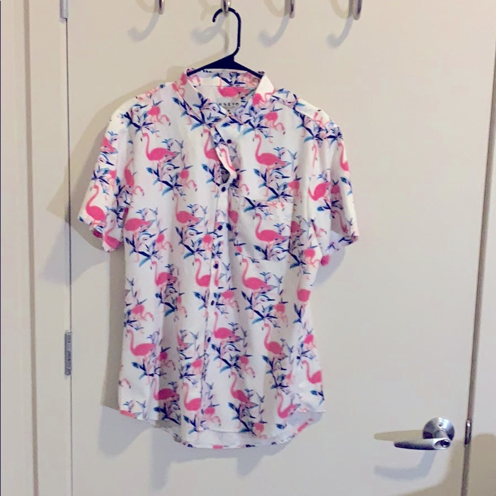 Hawaiian shirt